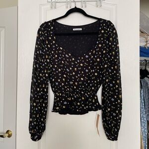 Reformation Valencia Top